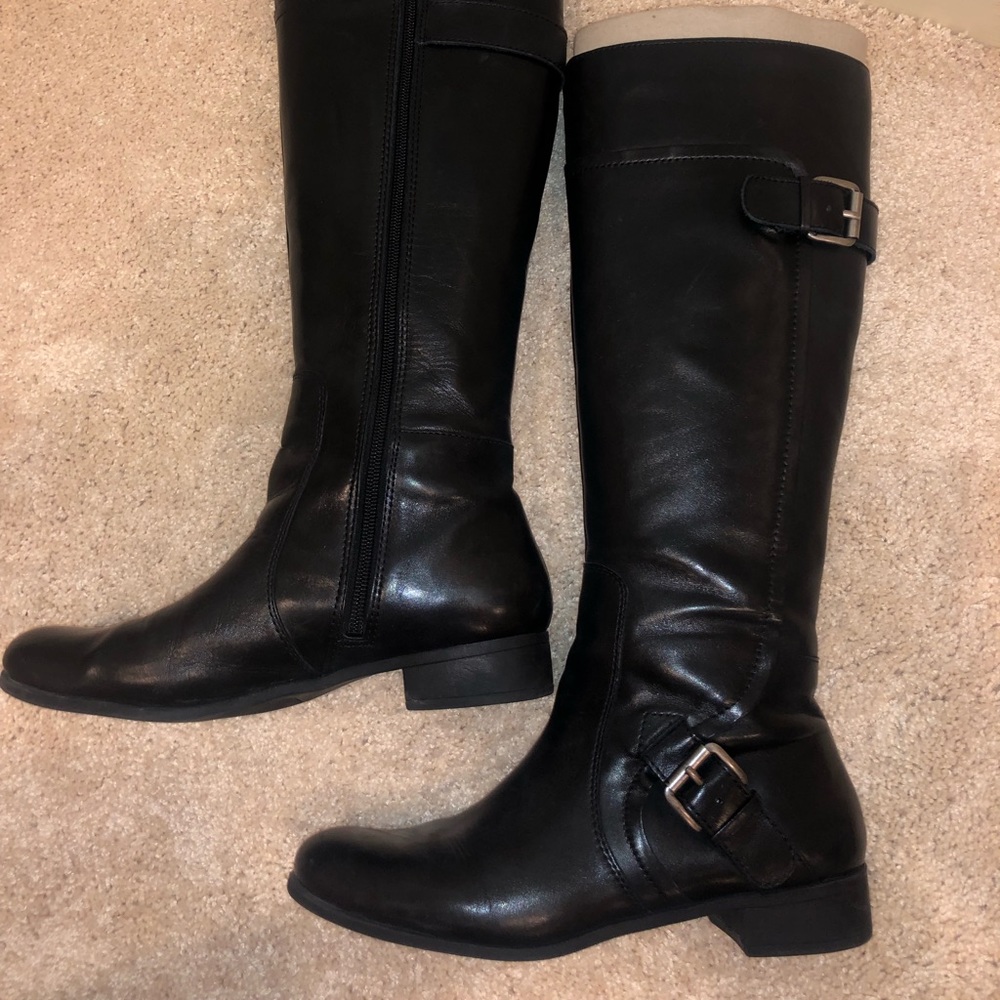 Nine West Riding Boots